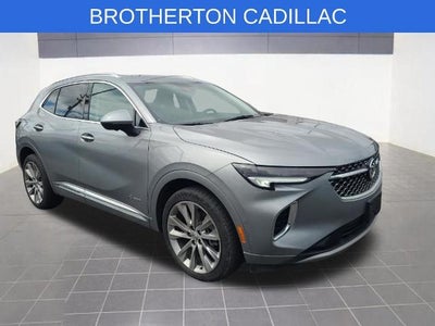 2023 Buick Envision Avenir