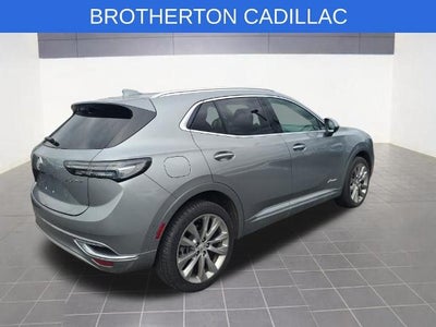 2023 Buick Envision Avenir