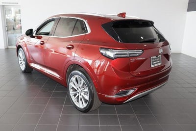 2023 Buick Envision Avenir