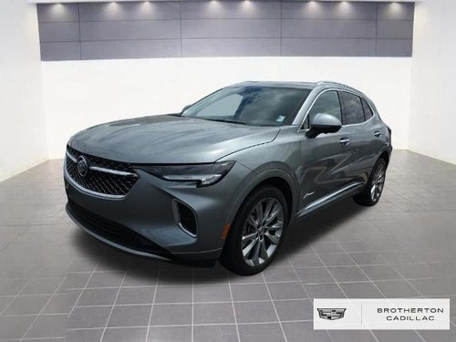 2023 Buick Envision Avenir