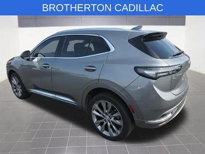 2022 Buick Envision Avenir