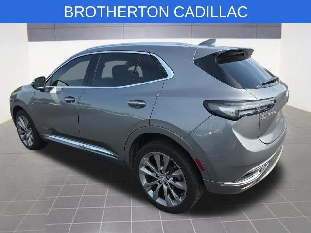 2022 Buick Envision Avenir