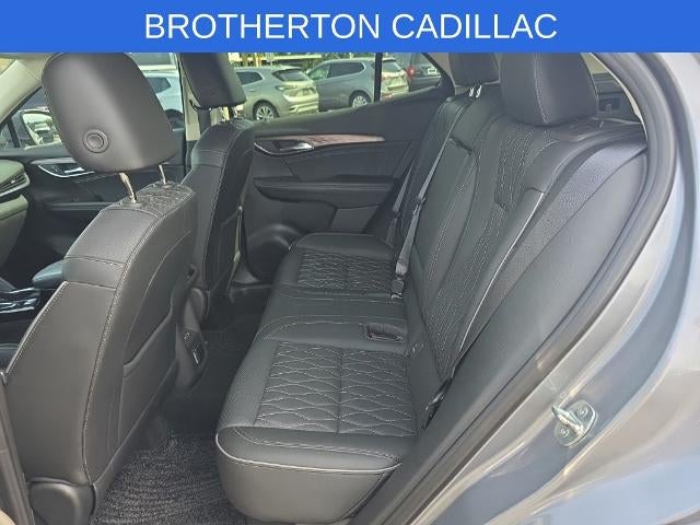 2022 Buick Envision Avenir