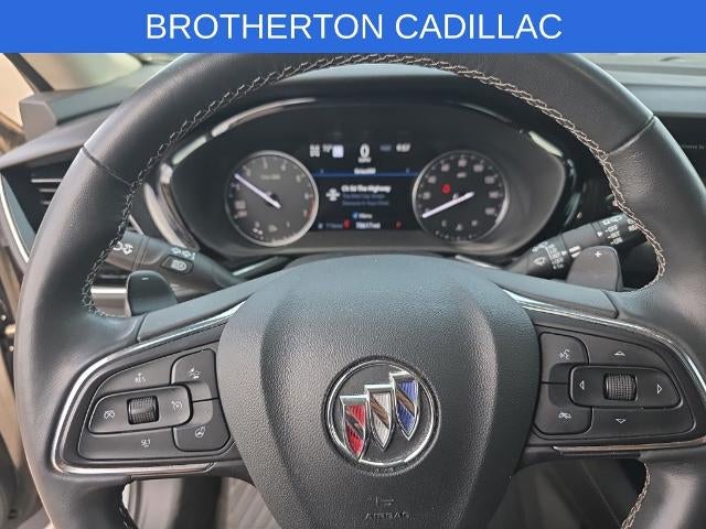 2022 Buick Envision Avenir