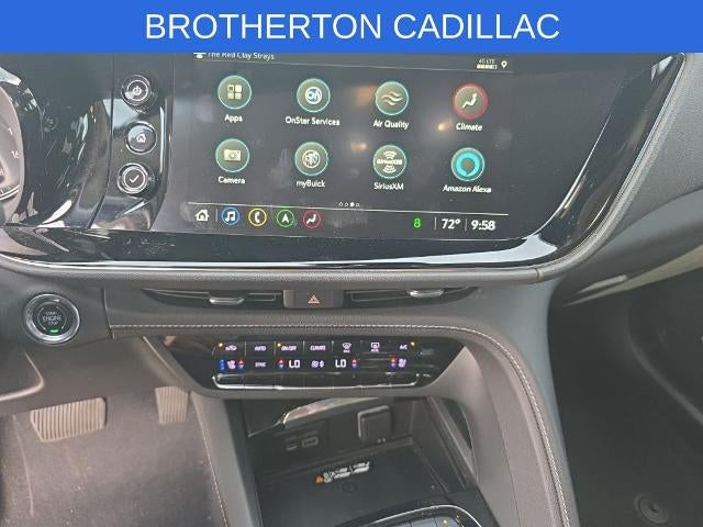 2022 Buick Envision Avenir