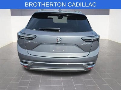2022 Buick Envision Avenir