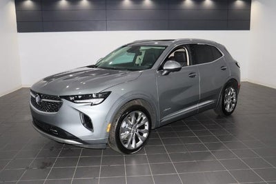 2023 Buick Envision Avenir