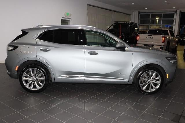 2023 Buick Envision Avenir