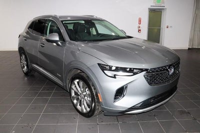 2023 Buick Envision Avenir