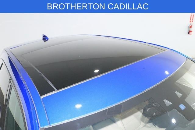 2017 Jaguar F-PACE First Edition