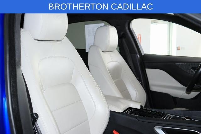 2017 Jaguar F-PACE First Edition