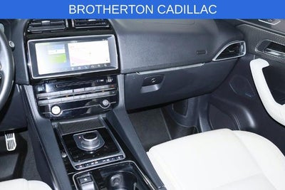 2017 Jaguar F-PACE First Edition