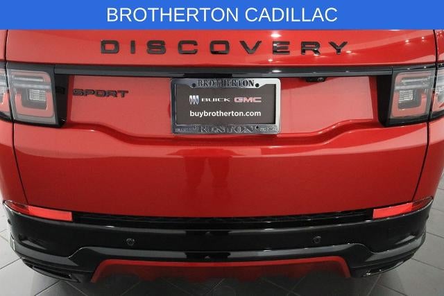 2025 Land Rover Discovery Sport Dynamic SE