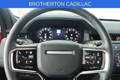 2025 Land Rover Discovery Sport Dynamic SE