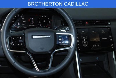 2025 Land Rover Discovery Sport Dynamic SE