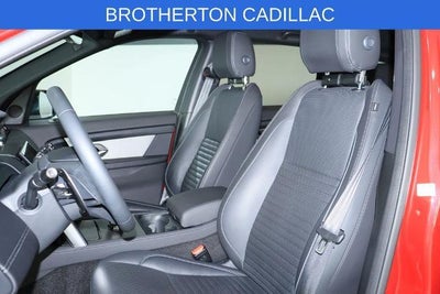 2025 Land Rover Discovery Sport Dynamic SE