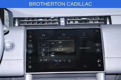 2025 Land Rover Discovery Sport Dynamic SE