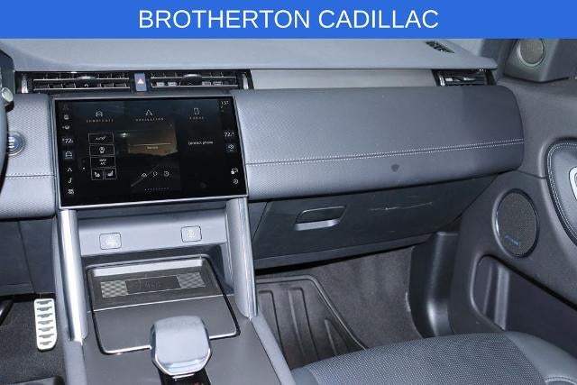 2025 Land Rover Discovery Sport Dynamic SE