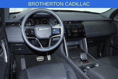 2025 Land Rover Discovery Sport Dynamic SE