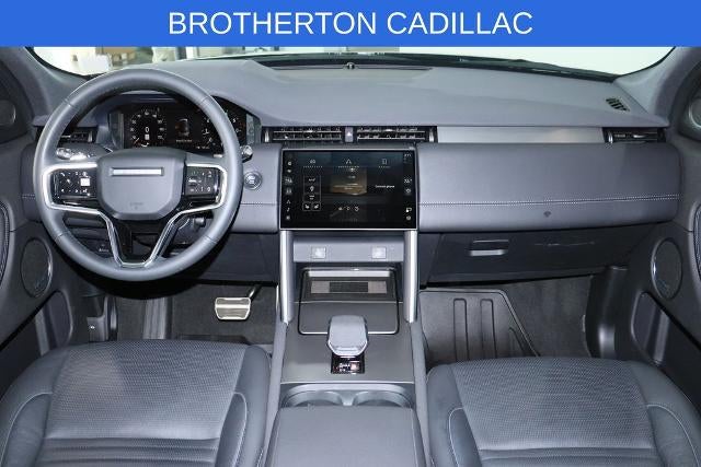 2025 Land Rover Discovery Sport Dynamic SE