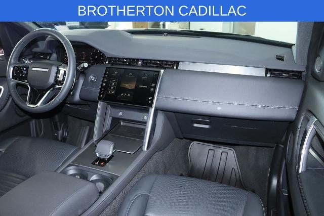2025 Land Rover Discovery Sport Dynamic SE