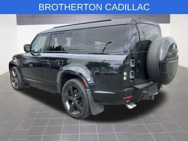 2025 Land Rover Defender V8