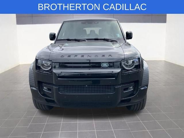 2025 Land Rover Defender V8