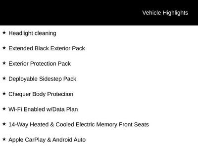 2025 Land Rover Defender V8