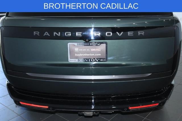 2025 Land Rover Range Rover SE