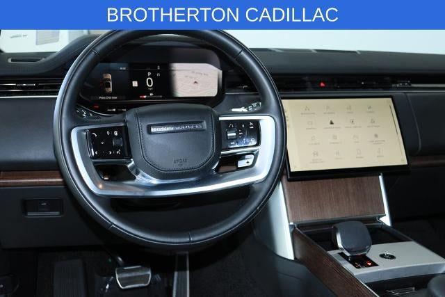 2025 Land Rover Range Rover SE