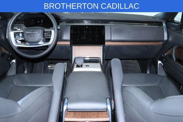 2025 Land Rover Range Rover SE