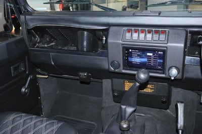 1993 Land Rover DEFENDER 110 Base