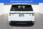 2017 Land Rover Range Rover Sport 5.0L V8 Supercharged