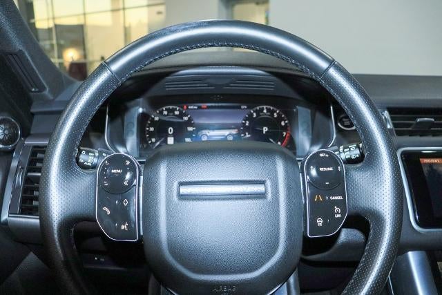 2019 Land Rover Range Rover Sport HSE
