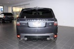 2019 Land Rover Range Rover Sport HSE