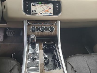 2015 Land Rover Range Rover Sport HSE