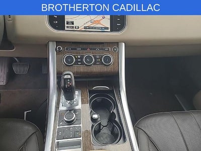 2015 Land Rover Range Rover Sport HSE