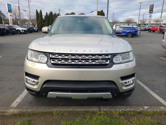 2015 Land Rover Range Rover Sport HSE
