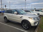2015 Land Rover Range Rover Sport HSE