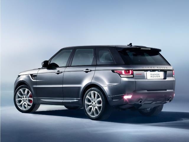 2015 Land Rover Range Rover Sport HSE