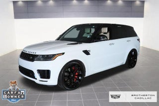 2019 Land Rover Range Rover Sport HST
