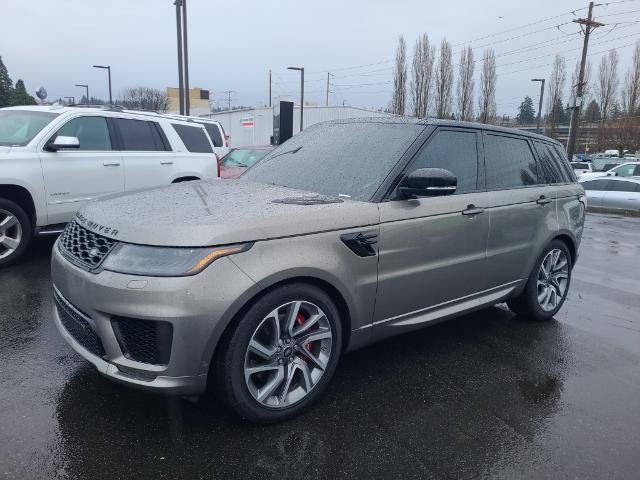 2018 Land Rover Range Rover Sport Autobiography