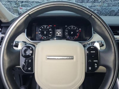 2018 Land Rover Range Rover Sport Autobiography