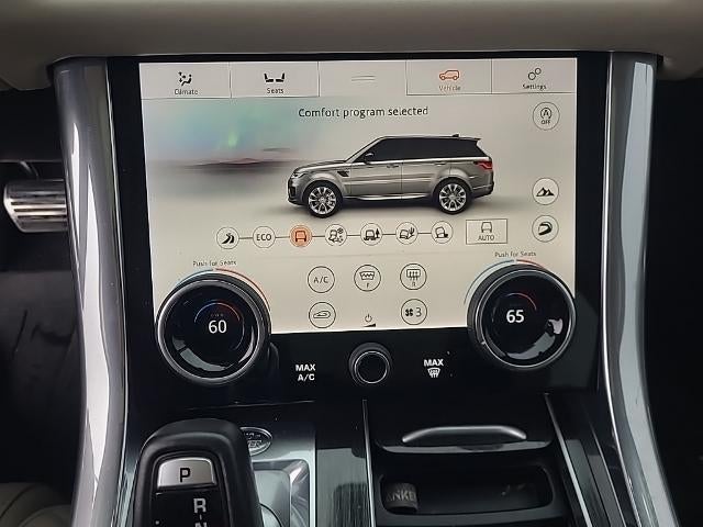 2018 Land Rover Range Rover Sport Autobiography