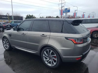 2018 Land Rover Range Rover Sport Autobiography