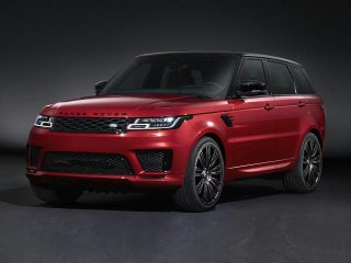2018 Land Rover Range Rover Sport Autobiography