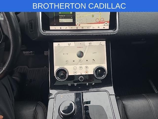 2018 Land Rover Range Rover Velar S