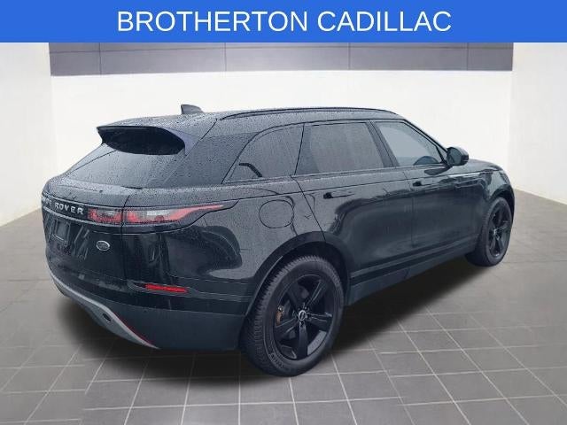 2018 Land Rover Range Rover Velar S