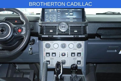 2024 INEOS Grenadier Station Wagon Base