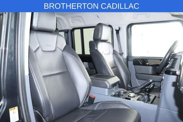 2024 INEOS Grenadier Station Wagon Base